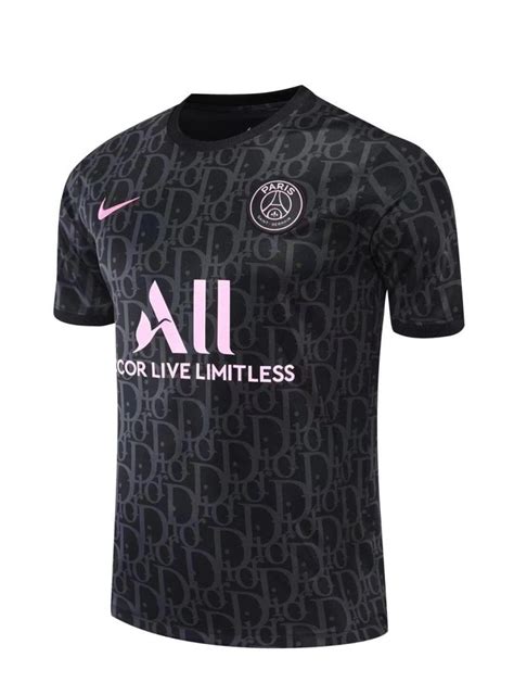 dior psg shirt|psg x dior special edition.